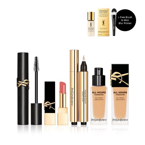 ysl make up set|boots ysl makeup.